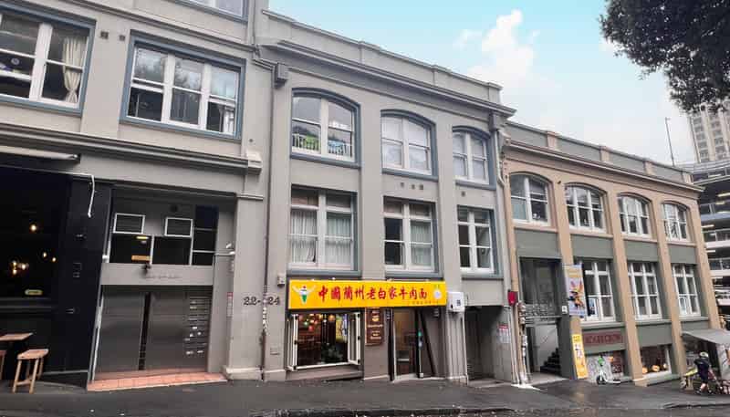 B/22-24 Kitchener Street, Auckland Central