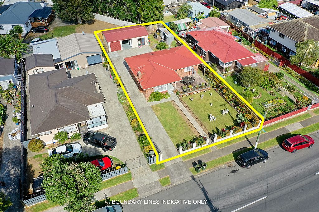 Property value 271 Robertson Road, Mangere East realestate.co.nz