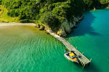  Lot 8 and 10 Onauku Bay, Arapaoa Island