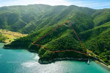  Lot 8 and 10 Onauku Bay, Arapaoa Island