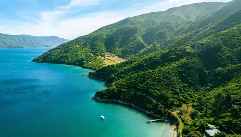  Lot 8 and 10 Onauku Bay, Arapaoa Island
