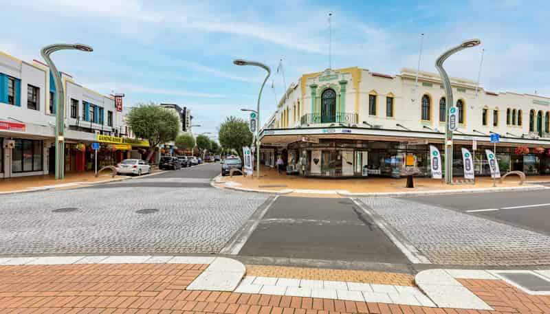 101-105 Heretaunga Street East, Hastings