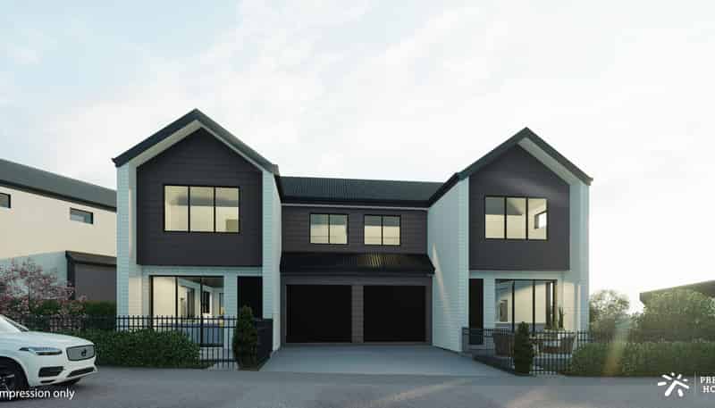  Lot 21 - 24 / 20 Melia Place, Whangaparaoa