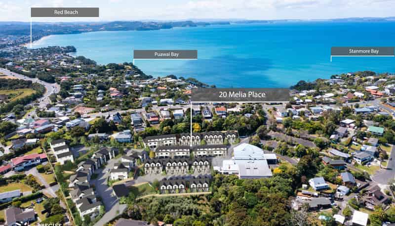  Lot 46 - 49 / 20 Melia Place, Whangaparaoa