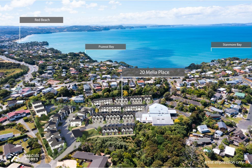 Lot 46 49 / 20 Melia Place, Whangaparaoa, Rodney For Sale