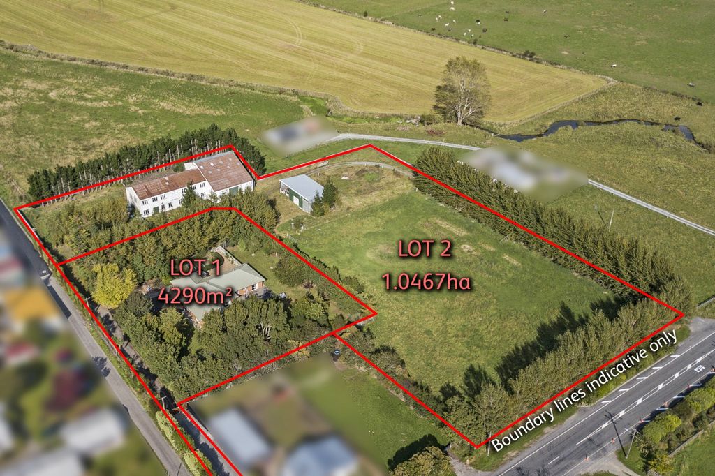 Property value 33 Leeston Dunsandel Road, Leeston realestate.co.nz