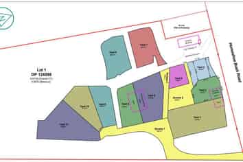 DAIRY FLAT YARD