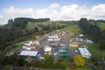 DAIRY FLAT YARD