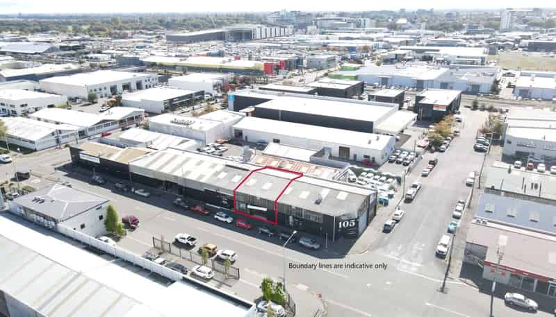 2/105 Orbell Street, Sydenham