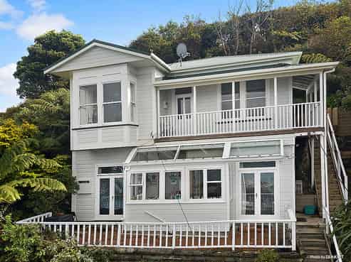 29 Winchester Street, Kaiwharawhara