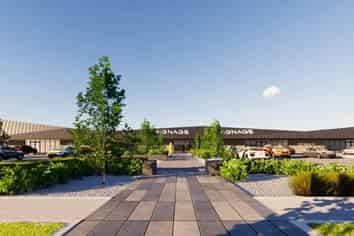 Trade & Service Retail Opportunities