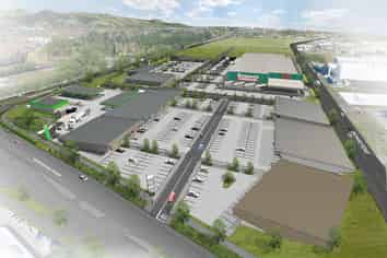 Trade & Service Retail Opportunities