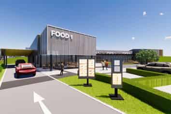 Food & Beverage Retail Opportunities