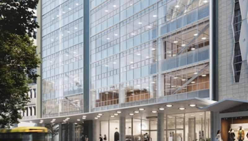 126 Lambton Quay, Wellington Central