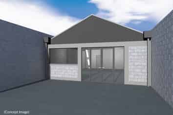80m2* Office - Kaiapoi.