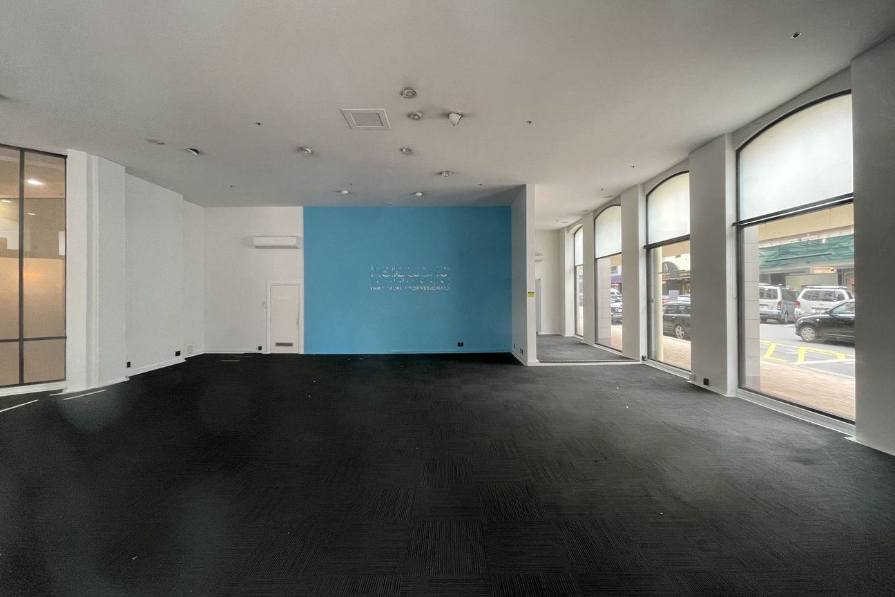 Premium Exposure on Featherston Street – pohled 4