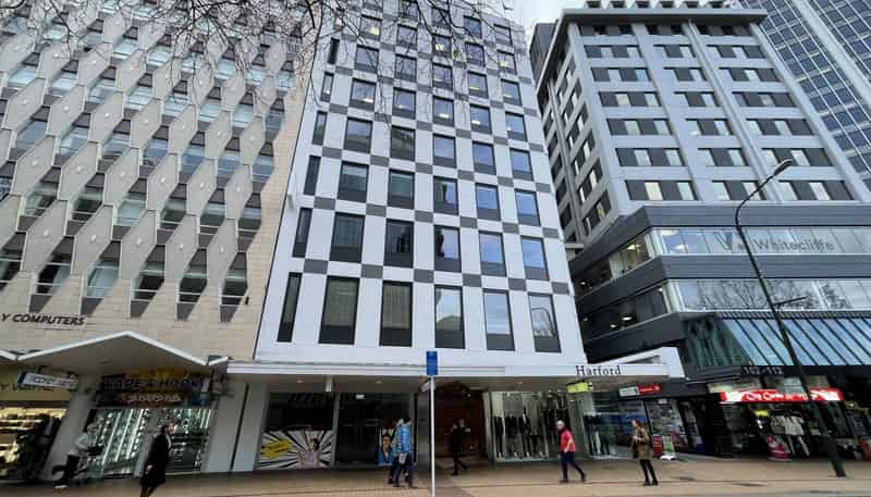 2.1/114 Lambton Quay, WELLINGTON CENTRAL