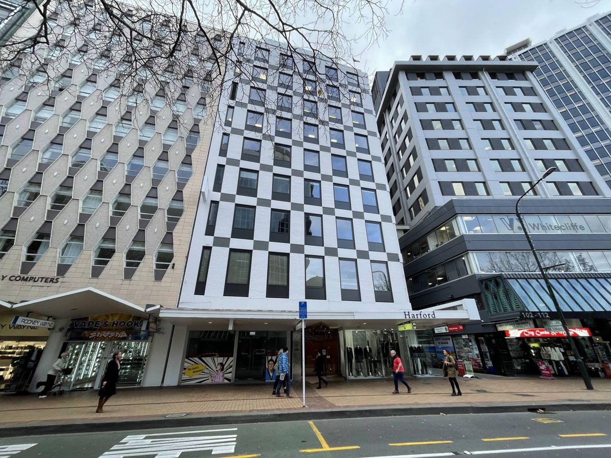 Quality Modern CBD Office