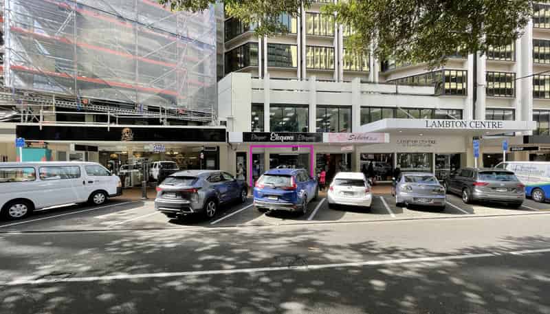 Retail/117 Lambton Quay, WELLINGTON CENTRAL
