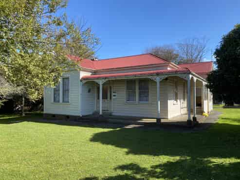 67 Egmont Street, Kaponga