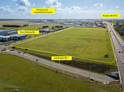 Own at the Gateway to the South Island