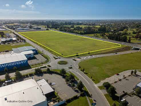Own at the Gateway to the South Island