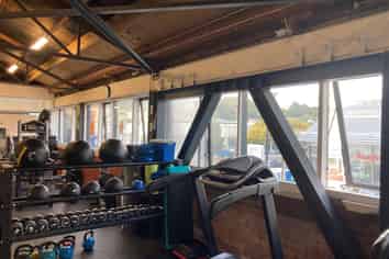 Gym Space