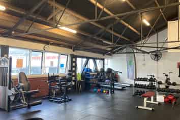 Gym Space