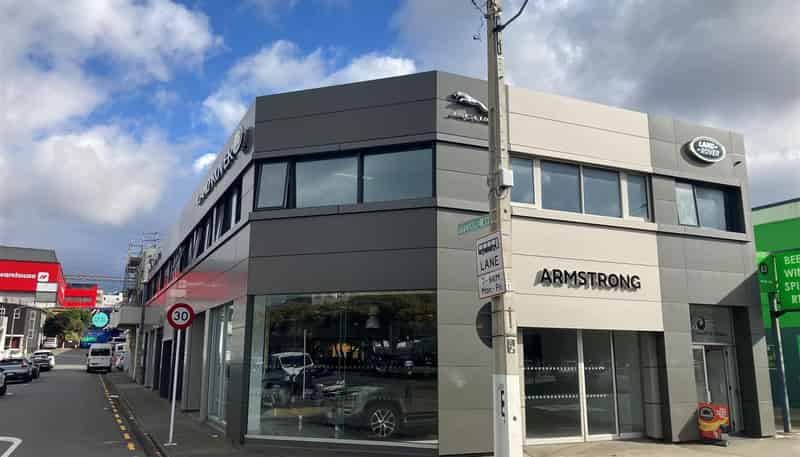  64 Cambridge Terrace, Te Aro