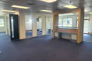 Small offices available