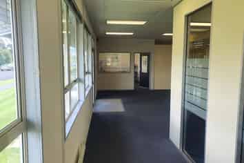 Small offices available