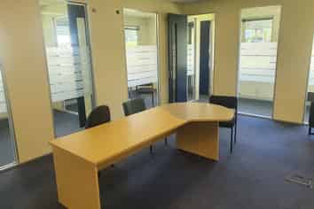 Small offices available