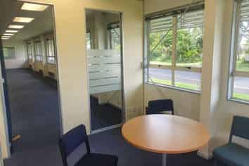 Small offices available