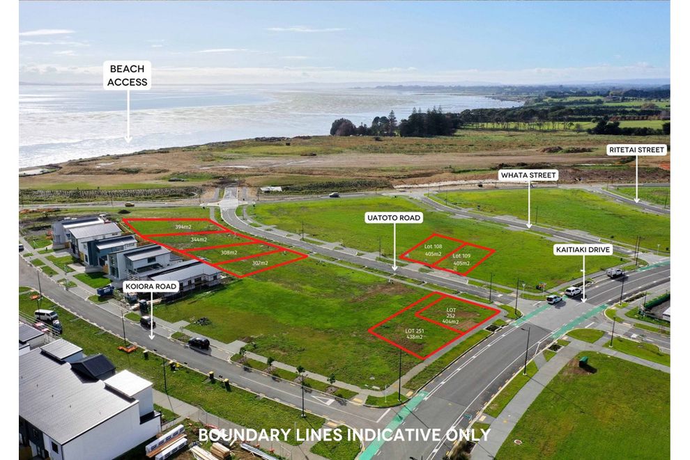 Stage 5 & 7 Sections, Clarks Beach, Franklin For Sale realestate.co.nz