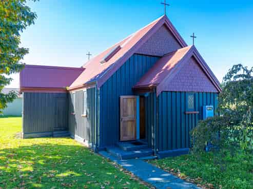 74 Hoods Road, Mount Somers