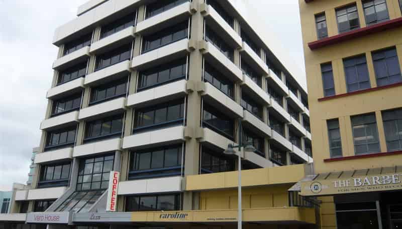  Part Level 5, 127 Alexandra Street, Hamilton Central