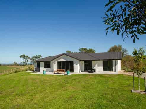 371 Old Te Aroha Road, Okauia