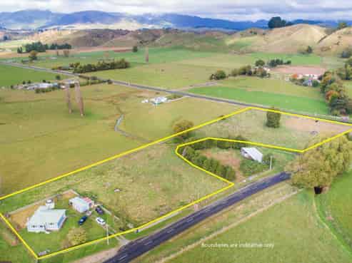 1821 Ruahine Road, Rangiwahia