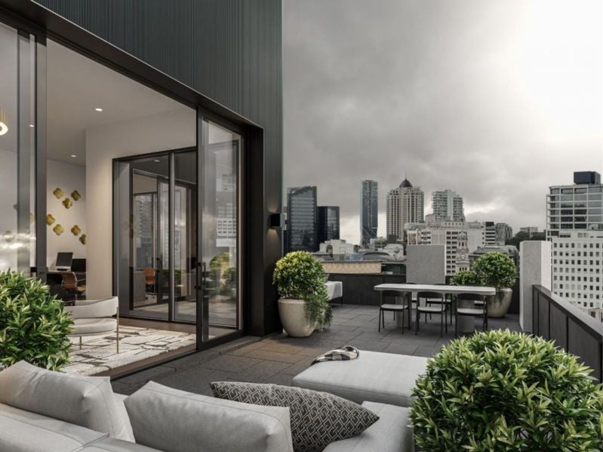 Top Floor Views from Private Deck - Ansicht 2