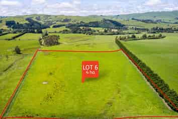 Lot 6, 216 Donovans Road, Masterton
