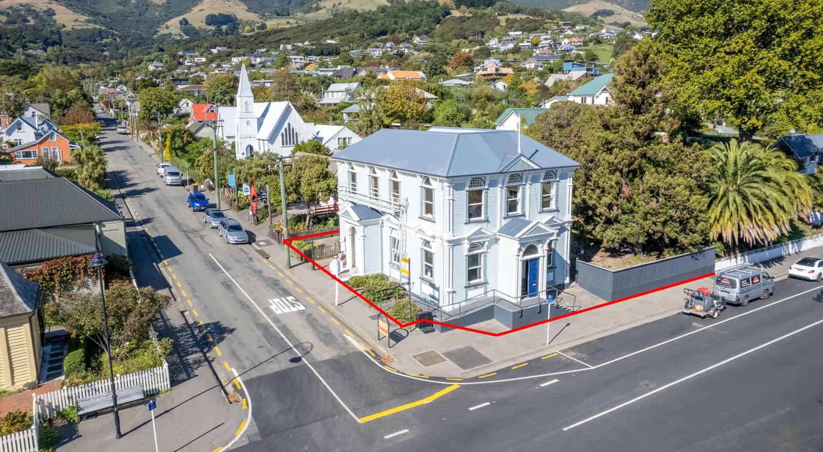 73 Rue Lavaud, Akaroa, Banks Peninsula For Sale realestate.co.nz