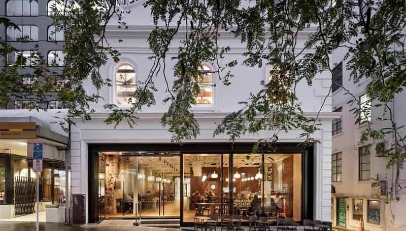  3 Lorne Street, Auckland Central