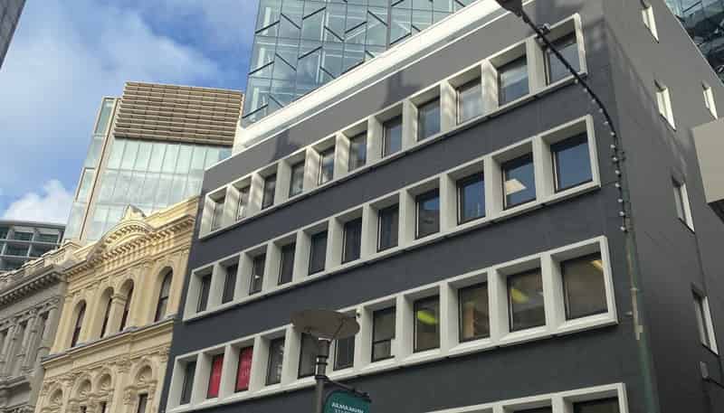 354 Lambton Quay, Wellington Central