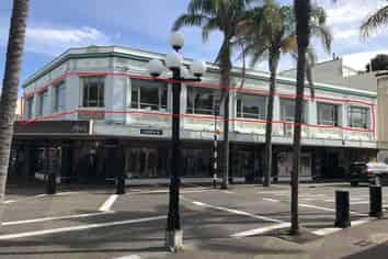 Prominent large scale CBD leasing option