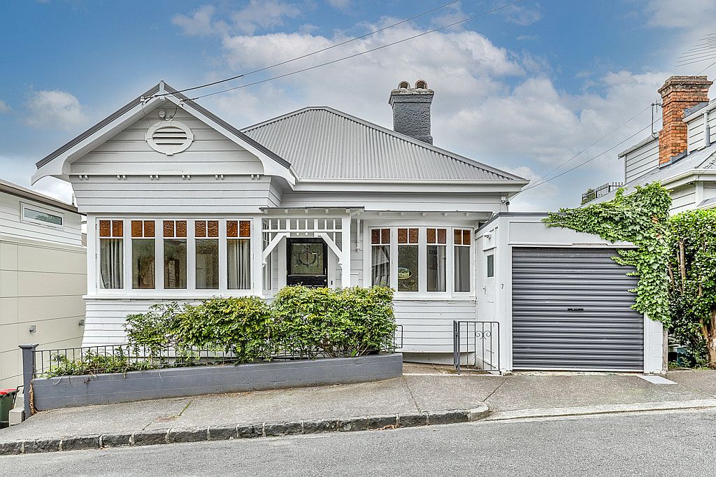 Property value 7 Vine Street, Saint Marys Bay realestate.co.nz