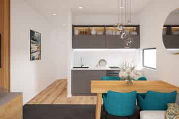 Unit 1 A7/1 Lakeside Drive, Lake Tekapo