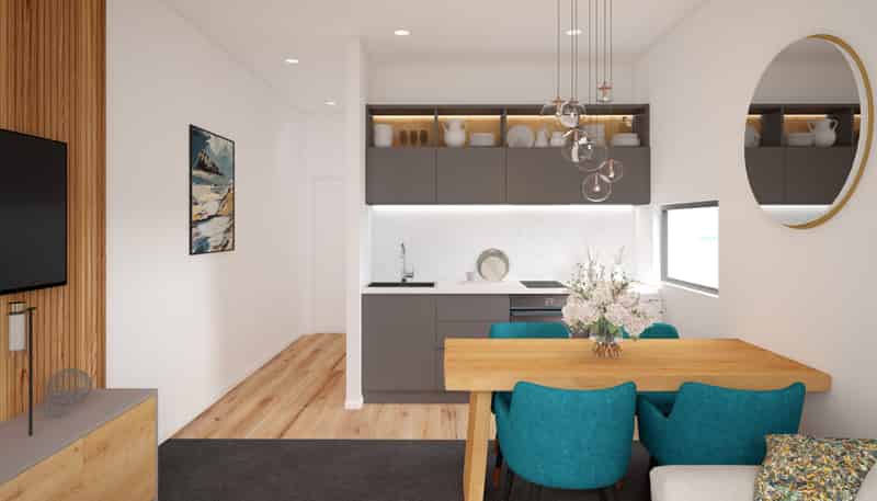 Unit 1 A7/1 Lakeside Drive, Lake Tekapo