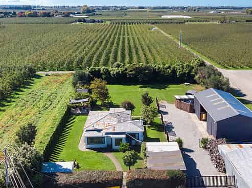 128 Raupare Road, Twyford
