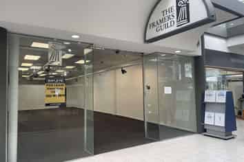 Retail opportunity in Royal Oak Shopping Mall