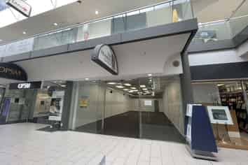 Retail opportunity in Royal Oak Shopping Mall